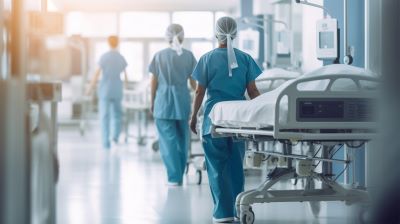 Hospitals & Healthcare