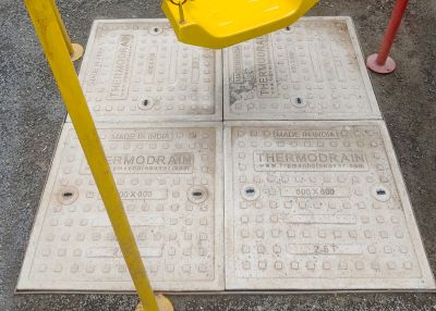 Thermodrain Multiple Covers with Frame