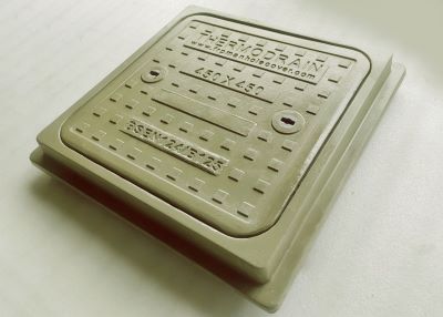 Thermodrain Air & Watertight (Pressfit) Covers with Frame