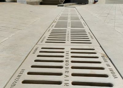 Thermodrain Water Gully Covers