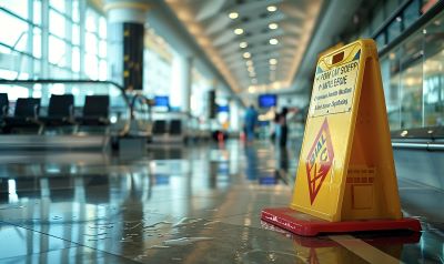 Airports & Transit Hubs
