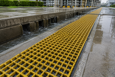 Drainage Channels & Trenches