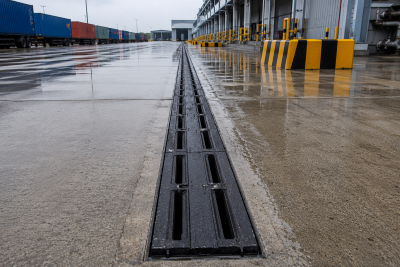 Industrial Yards & Warehouses