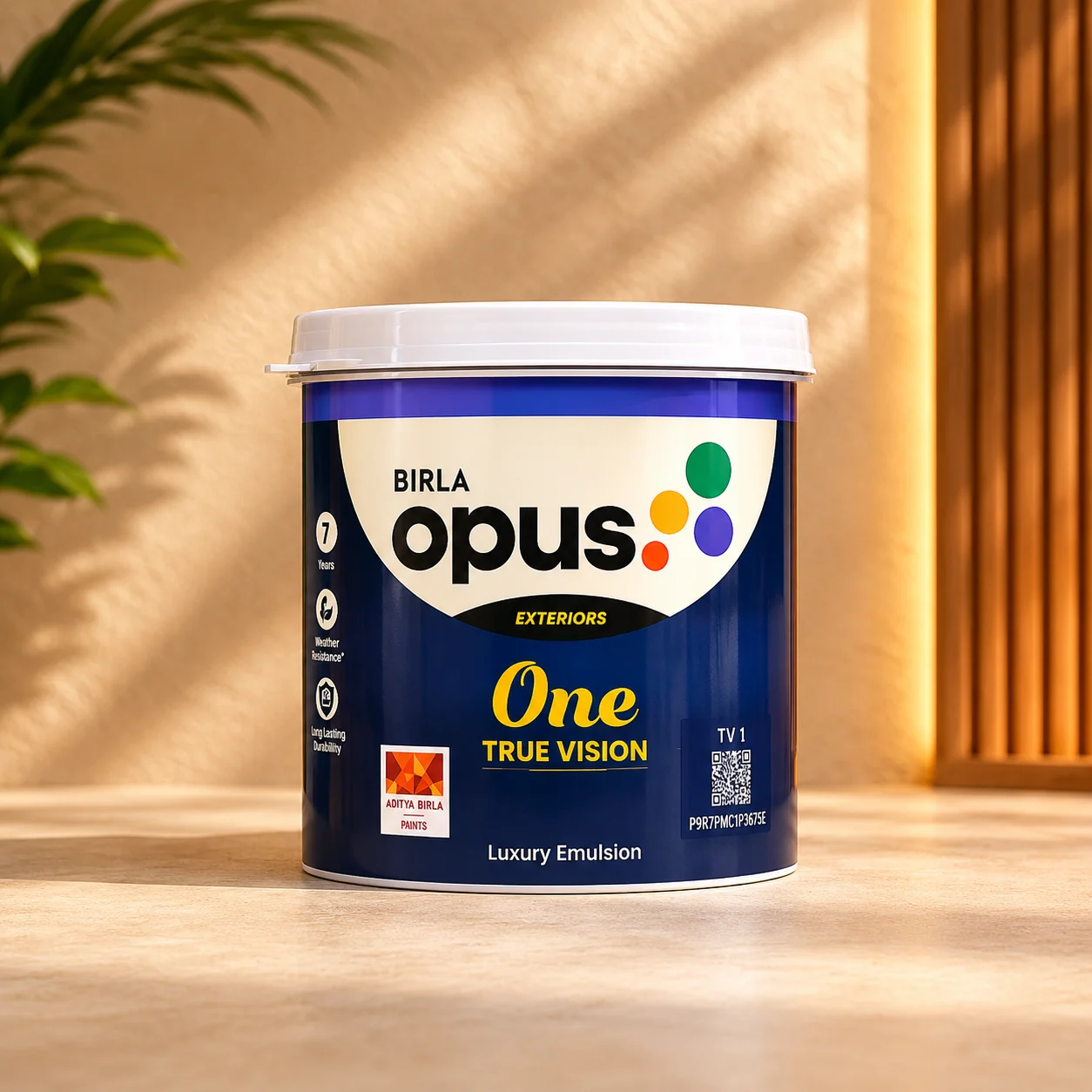 Exterior Paints