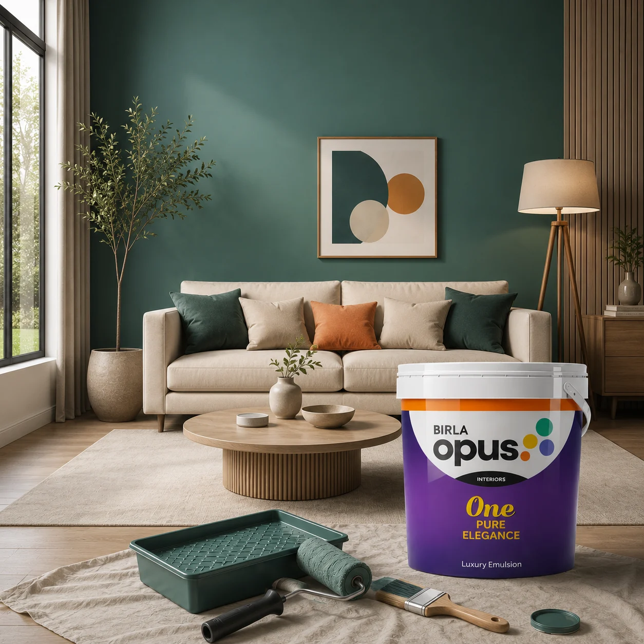 Interior Paints