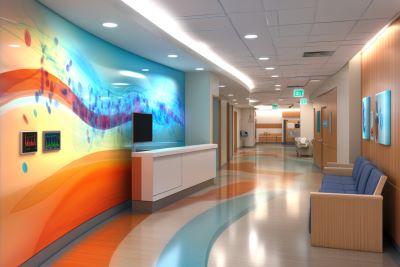 Hospitals & Clinics