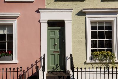 Residential Facades