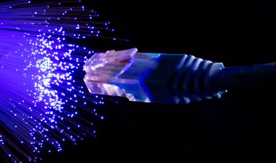 Telecom and Optical Fibre Network