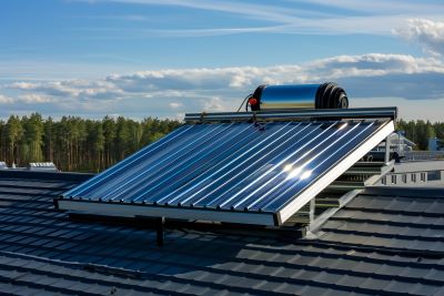 Solar Water Heaters