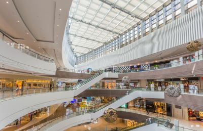 Shopping Malls & Commercial Complexes