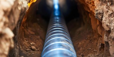 Underground Cable Ducting