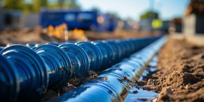 Potable Water Supply Networks