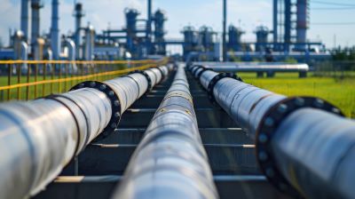 Gas Distribution Pipelines