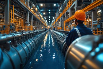 Industrial Water Supply