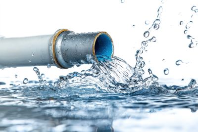 RO Water Pipeline