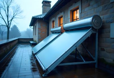 Solar Water Heating Systems