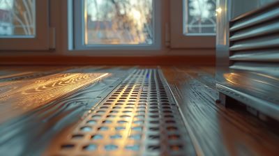 Floor, Wall & Radiator Heating Systems