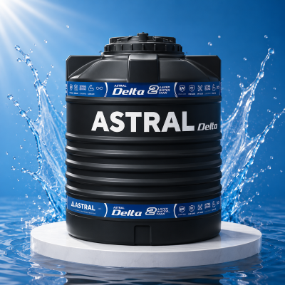 Delta Water Tank