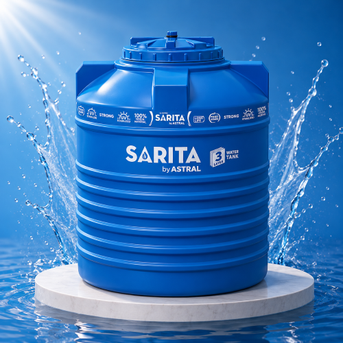 Sarita Water Tank