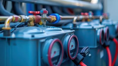 Municipal Water Mains